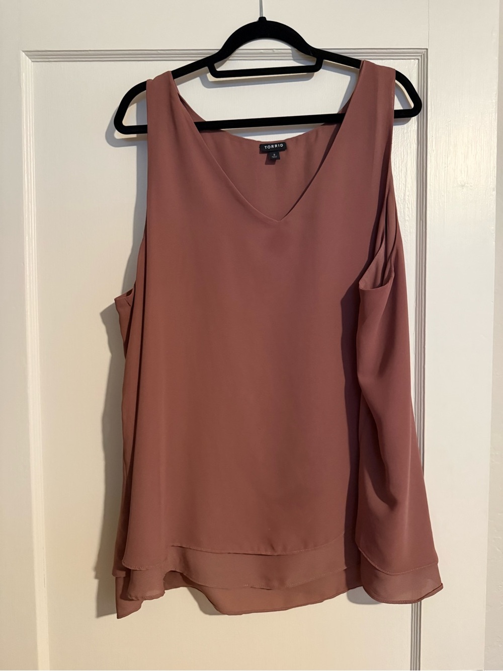Torrid Double Layer Tank